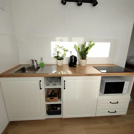 Apartment Attic Catnip Bratislava