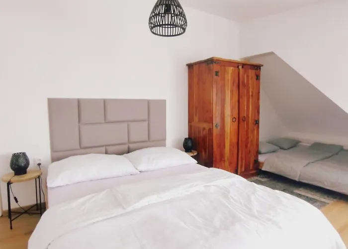 Appartement Attic Catnip *