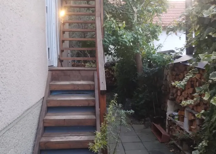 Appartement Attic Catnip *